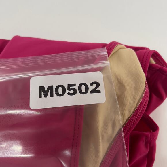 Summersalt 2 Womens The Ruched Backflip One Piece Swimsuit Open Back - Picture 10 of 10